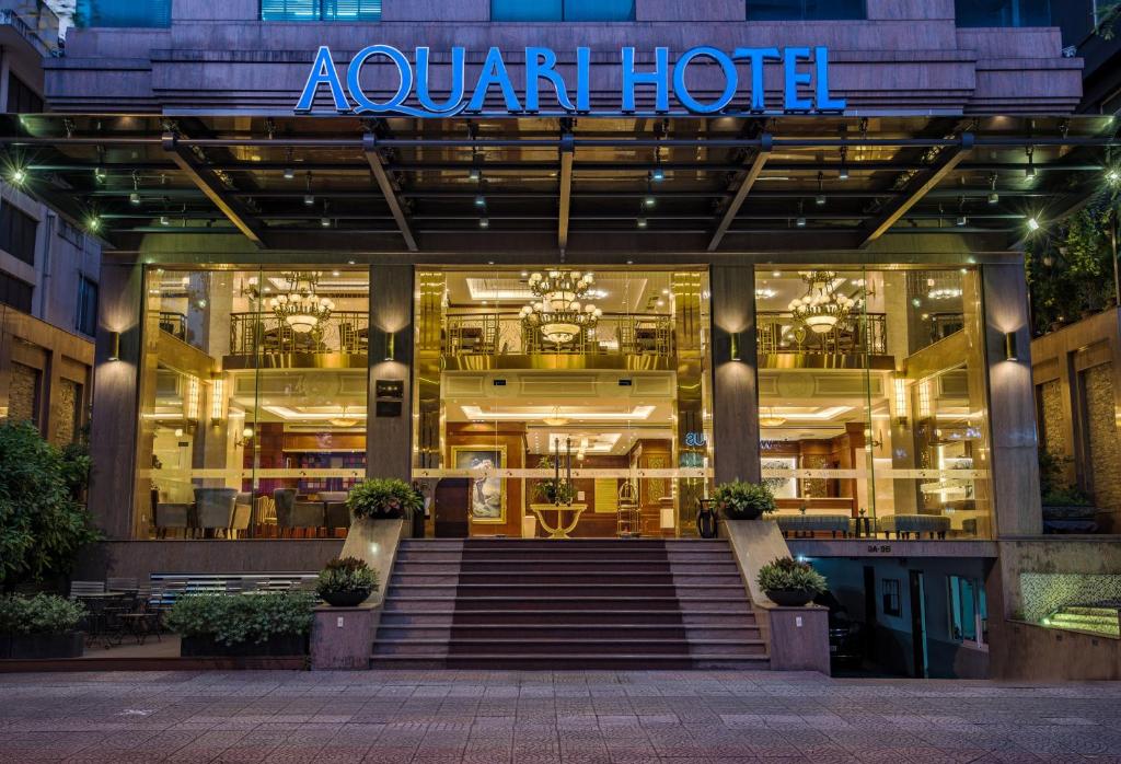 Aquari Hotel – Ho Chi Minh City