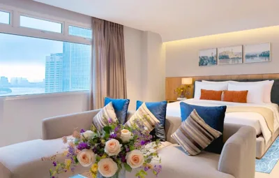 Aquari Suite — Aquari Hotel
